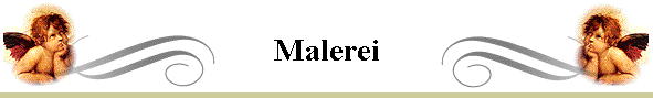 Malerei